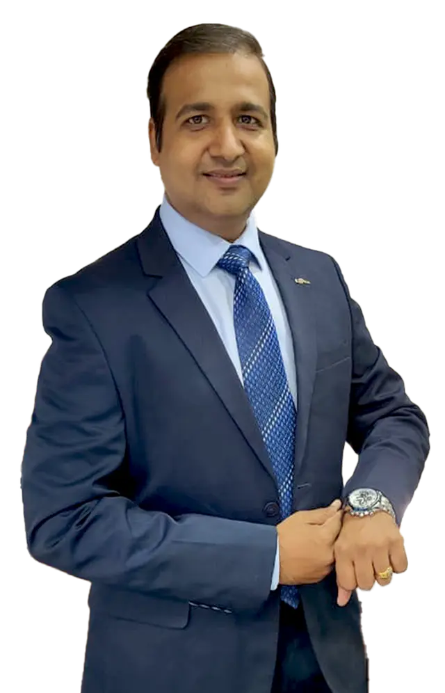 Gaurav Singhvi